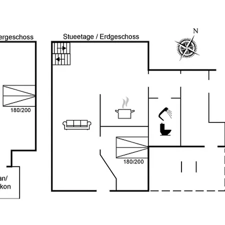 Gyril Semesterbostad Sonderby (Sonderjylland)