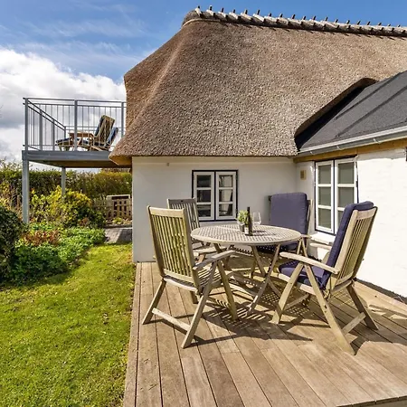 Gyril - 100m From The Sea By Interhome Hébergement de vacances Sonderby (Sonderjylland)