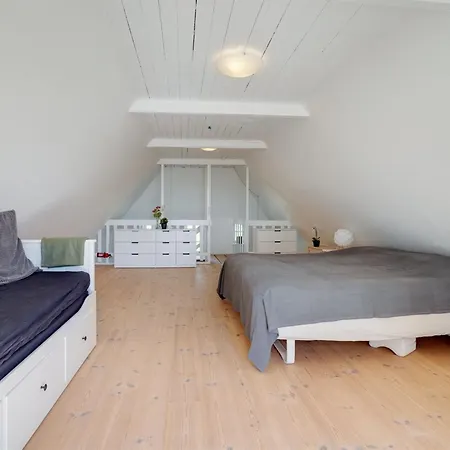 Hébergement de vacances Gyril - 100m From The Sea By Interhome Sonderby (Sonderjylland)