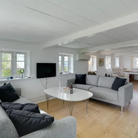 Gyril - 100m From The Sea By Interhome * Sonderby (Sonderjylland)