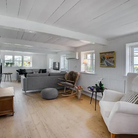 Gyril - 100m From The Sea By Interhome Hébergement de vacances Sonderby (Sonderjylland)