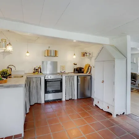 Hébergement de vacances Gyril - 100m From The Sea By Interhome Sonderby (Sonderjylland)