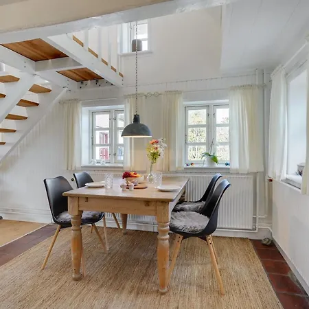 Gyril - 100m From The Sea By Interhome Hébergement de vacances Sonderby (Sonderjylland)