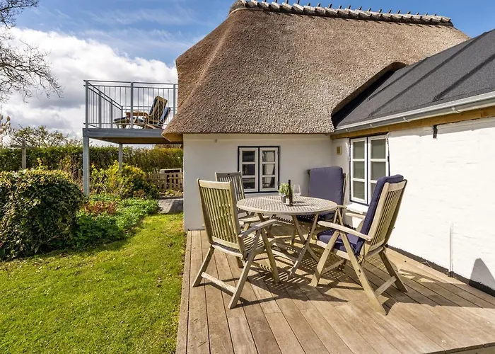 Gyril - 100m From The Sea By Interhome בית נופש Sonderby (Sonderjylland)