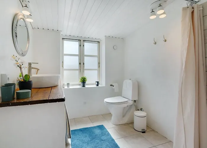 בית נופש Gyril - 100m From The Sea By Interhome Sonderby (Sonderjylland)