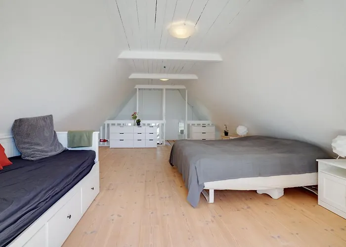 בית נופש Gyril - 100m From The Sea By Interhome Sonderby (Sonderjylland)