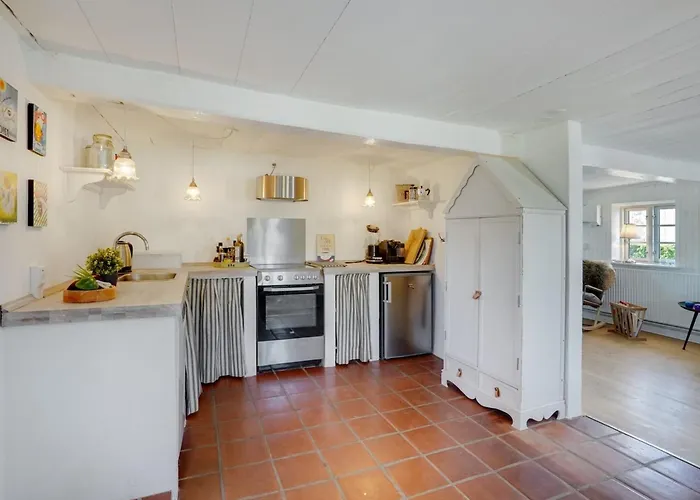 Gyril - 100m From The Sea By Interhome בית נופש Sonderby (Sonderjylland)