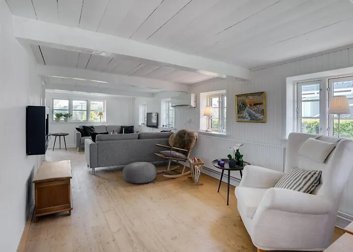 Gyril - 100m From The Sea By Interhome בית נופש Sonderby (Sonderjylland)